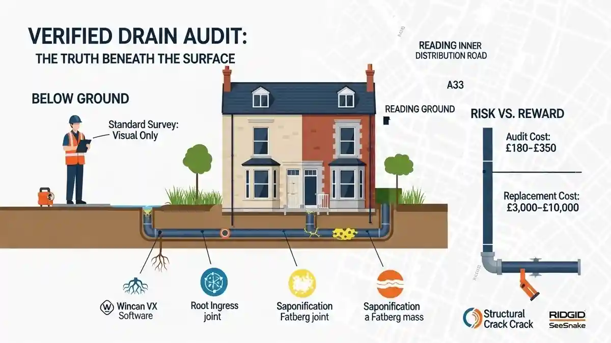 Are You Inheriting a £15,000 Uxbridge Drainage Disaster