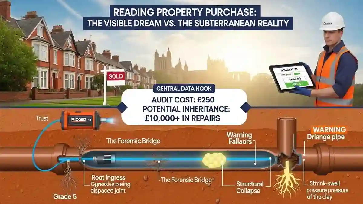 Uxbridge Property Purchase: The Visible Dream vs. The Subterranean Reality.