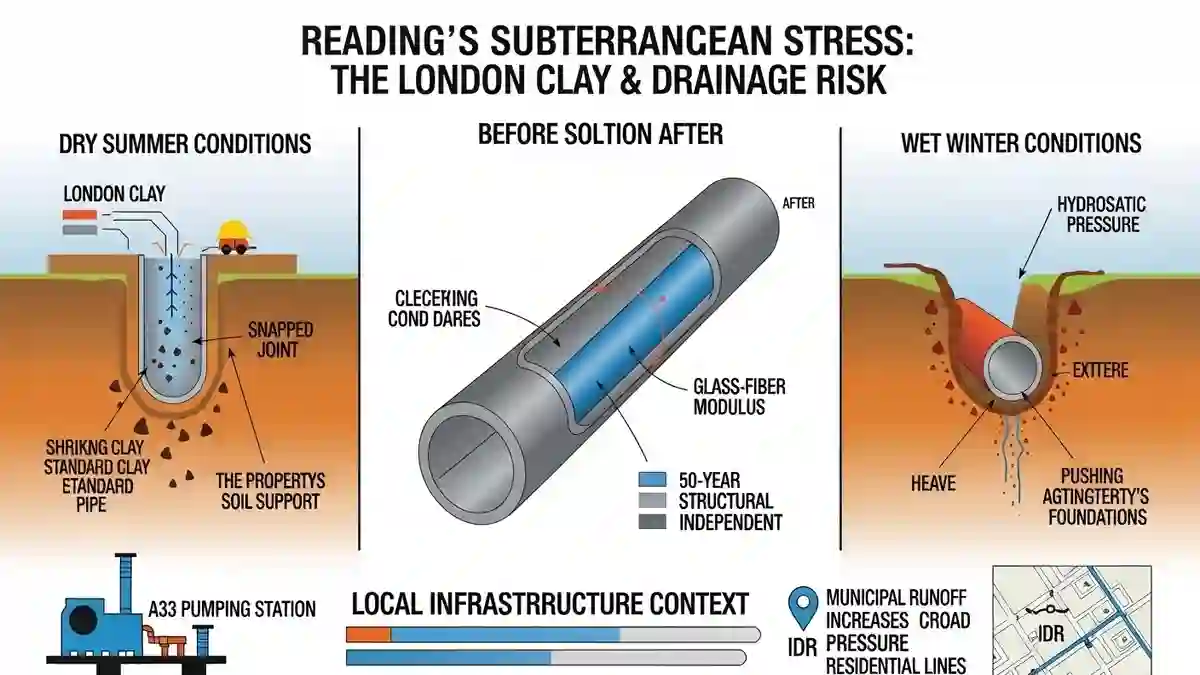 Will Your New Home Sink into the Uxbridge Clay