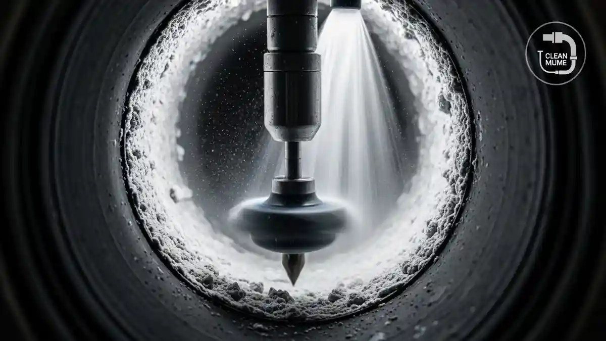 Hard Water Drain Descaling Uxbridge
